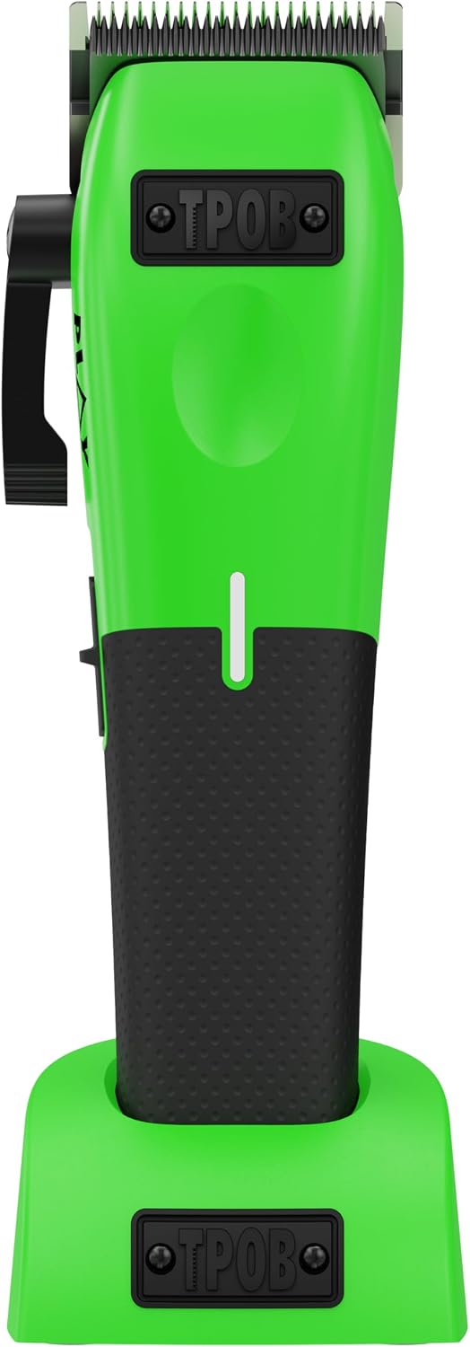TPOB Play Barber Hair Clippers for Men 7500 RPM with Rubber Grips