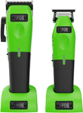 TPOB Play Barber Hair Clippers & Trimmer for Men 7500 RPM with Rubber Grips