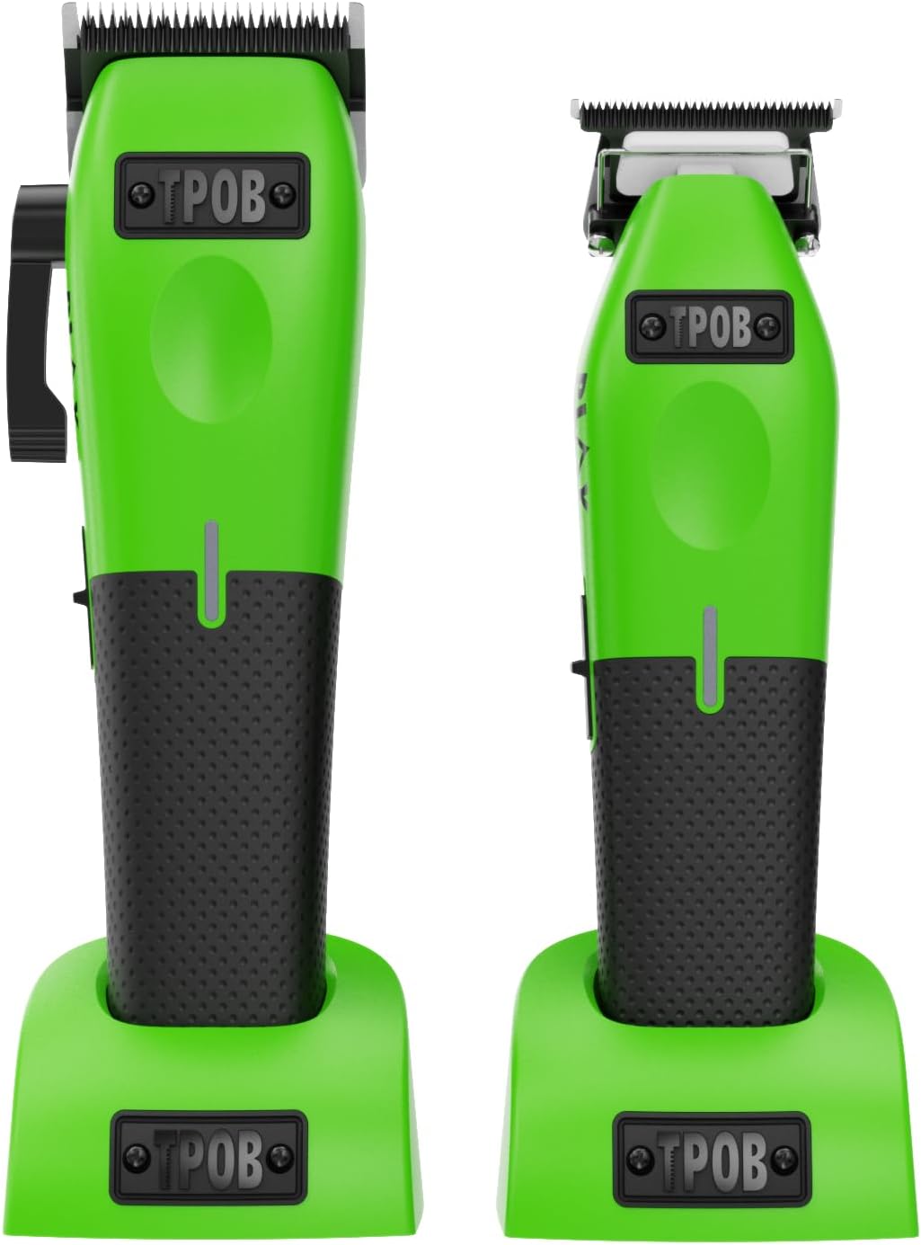 TPOB Play Barber Hair Clippers & Trimmer for Men 7500 RPM with Rubber Grips