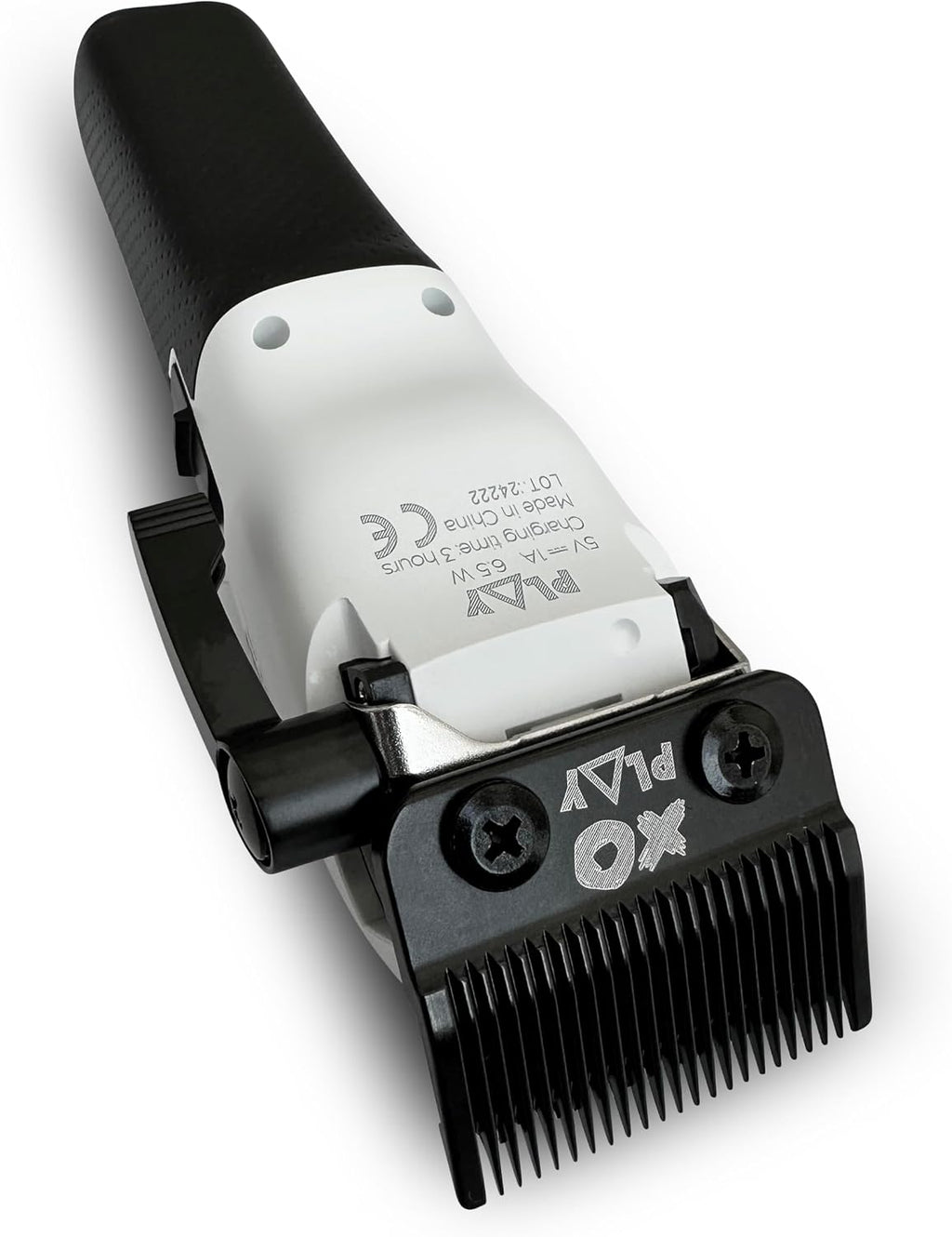 TPOB Play Barber Hair Clippers for Men 7500 RPM with Rubber Grips