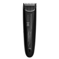 Hot & Hotter Adjustable Guide Rechargeable Clipper, 1 Count, Black