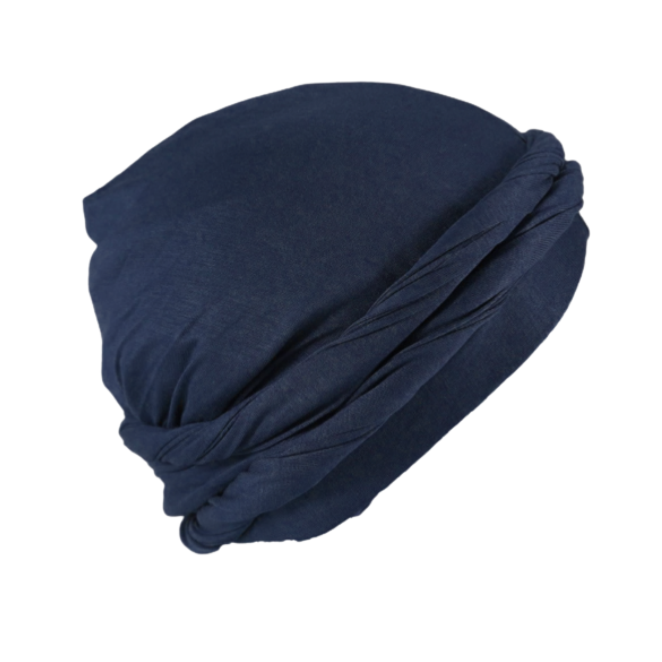 Mr. Durag Silky Spandex Crown Turban, 1 Count, Assorted Colors