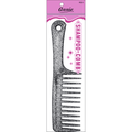 Annie Luminous Shampoo Comb, 1 Count, Assorted Colors