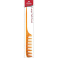 Annie Large Tail Comb, 1 Count, Bone