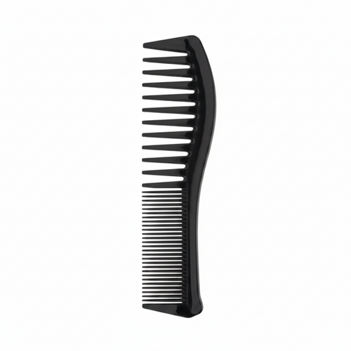 Annie Cut & Detangle Comb, 1 Count, Black