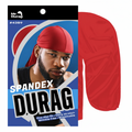 Mr. Durag Spandex Durag, 1 Count, Assorted Color