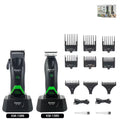 Kemei Clippers Professional Hair Clipper & Trimmer Set