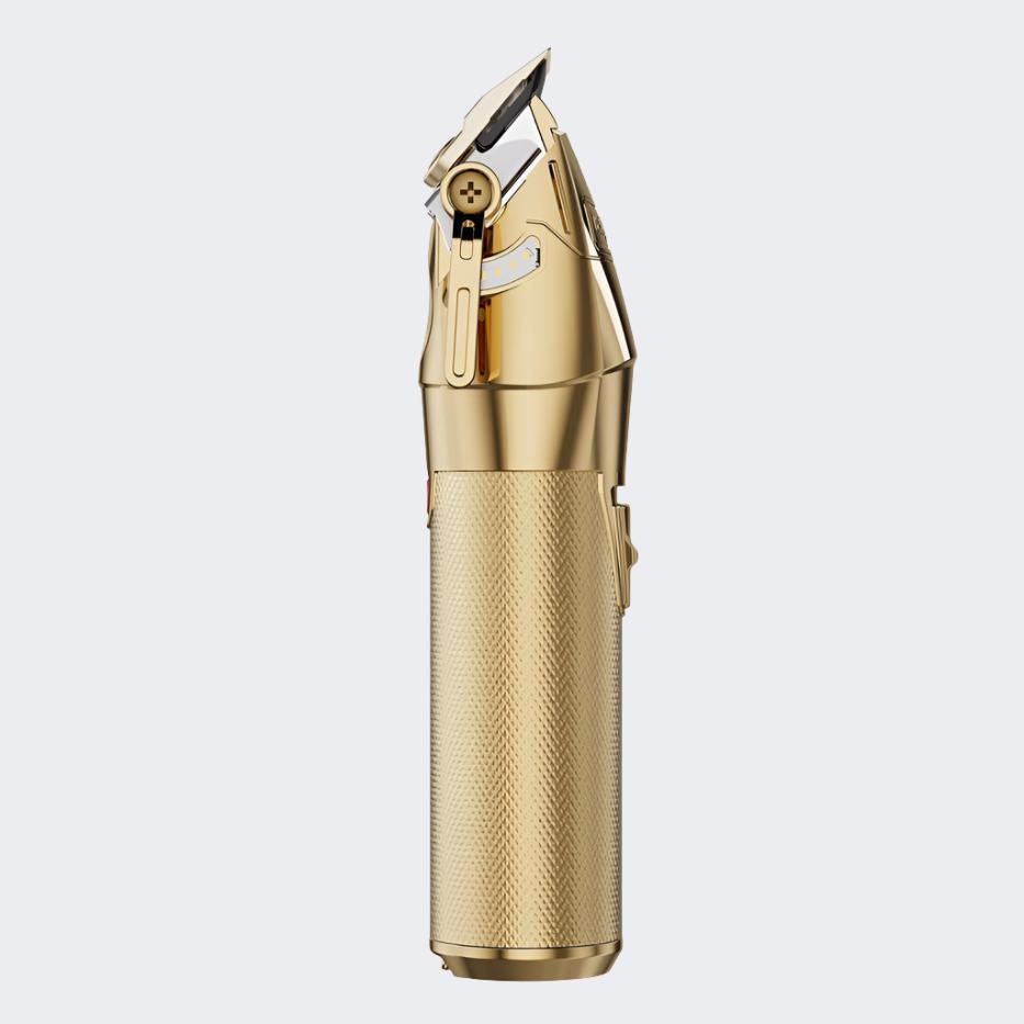 BaBylissPRO FXONE GoldFX Cordless Clipper - FX899G