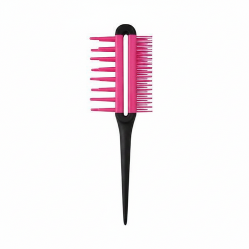 Annie 3-Way Multi-Style Comb, 1 Count, Pink