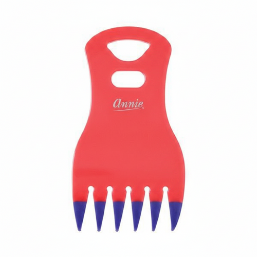 Annie Claw Comb, 1 Count, Assorted Colors