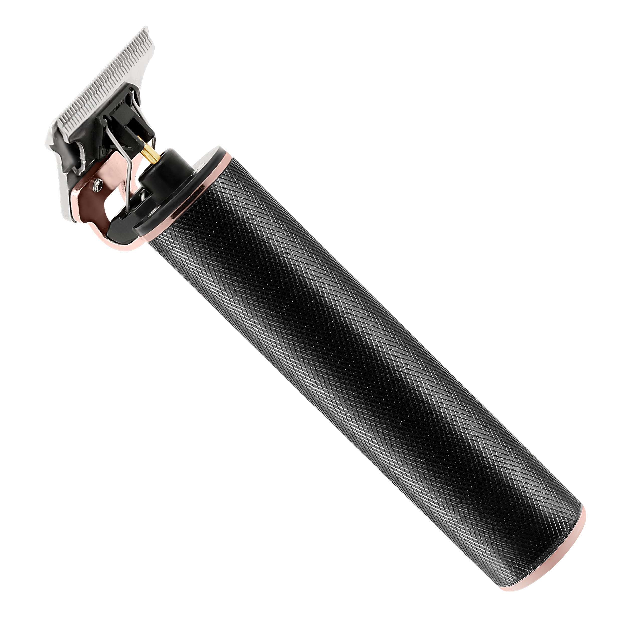 Hot & Hotter Cordless Lithium-Ion Hair Trimmer, 1 Count, Black