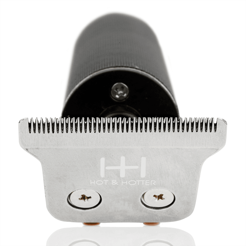 Hot & Hotter Cordless Lithium-Ion Hair Trimmer, 1 Count, Black