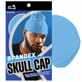 Mr. Durag Spandex Skull Cap, 1 Count, Assorted Colors