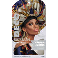 Ms. Remi Deco Silky Satin Bonnet Super Jumbo, 1 Count, Assorted Patterns