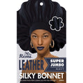Ms. Remi Leather Silky Bonnet X-Jumbo, 1 Count, Assorted Colors