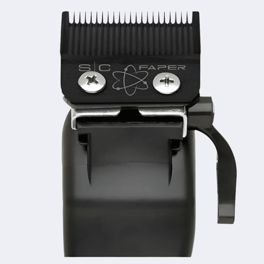 StyleCraft Metal Instinct Collection – Clipper, Trimmer & Shaver Combo
