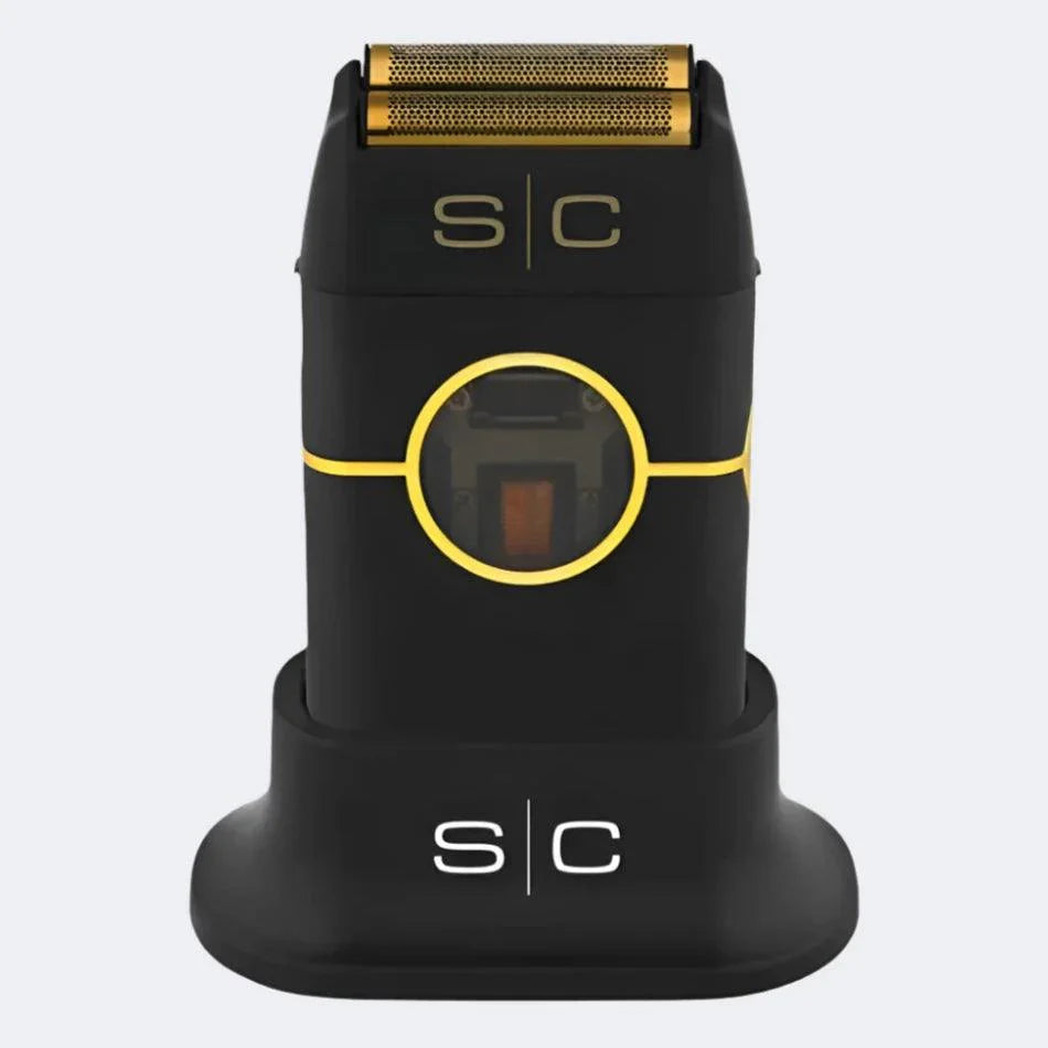 StyleCraft Metal Instinct Collection – Clipper, Trimmer & Shaver Combo